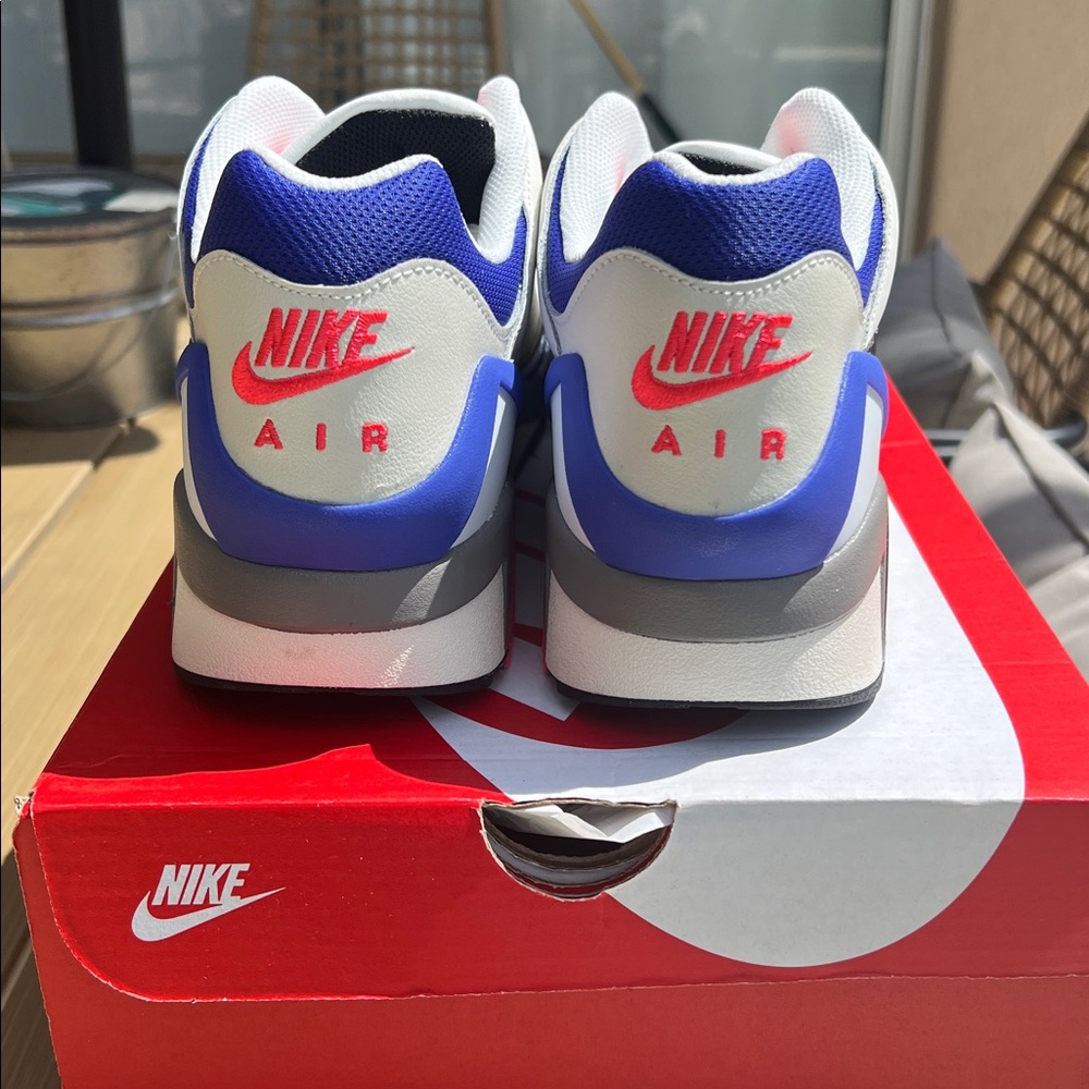 DS Men’s Nike Air Structure size 13 - Picture 3 of 7